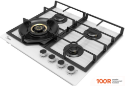 Варочная панель Midea MG699VGW (24696)