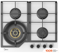 Варочная панель Midea MG699VGW (24696)