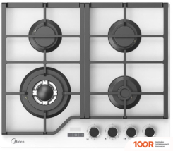 Варочная панель Midea MG699TTGW (24694)