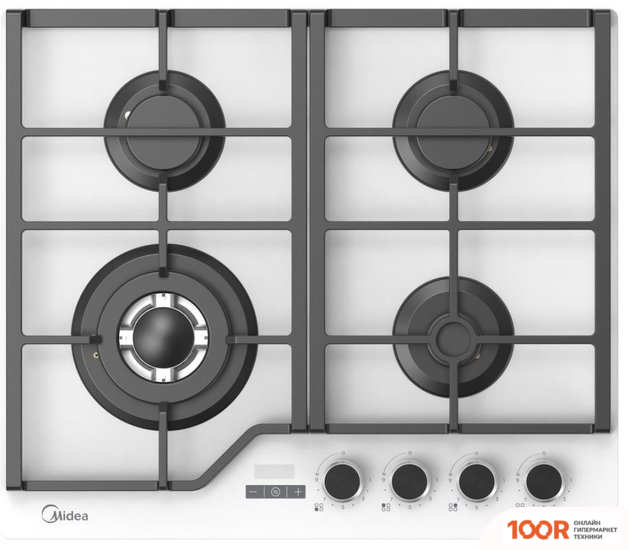 Варочная панель Midea MG699TTGW (24694)
