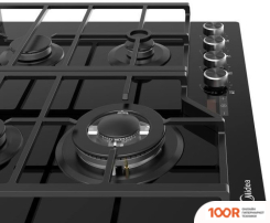 Варочная панель Midea MG699TTGB (24693)