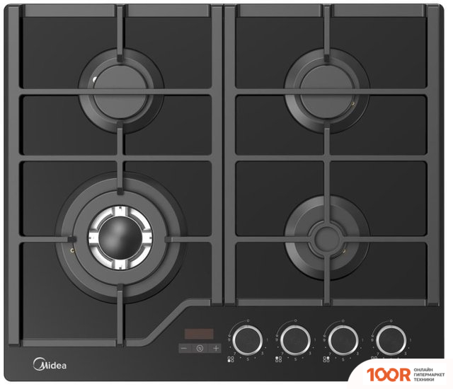 Варочная панель Midea MG699TTGB (24693)