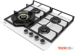 Варочная панель Midea MG697VGW (24692)