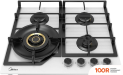 Варочная панель Midea MG697VGW (24692)