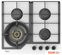 Варочная панель Midea MG697VGW (24692)