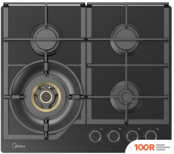 Варочная панель Midea MG697VGB (24691)