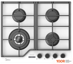 Варочная панель Midea MG697TTGW (24690)