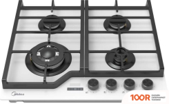 Варочная панель Midea MG697TTGW (24690)