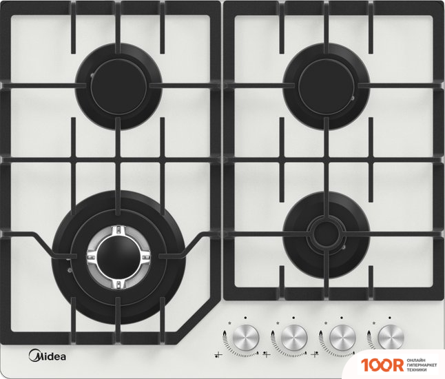 Варочная панель Midea MG643TGW (24681)