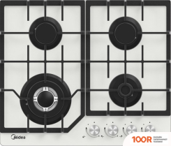 Варочная панель Midea MG643TGW (24681)