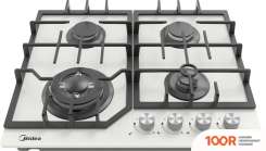 Варочная панель Midea MG643TGW (24681)