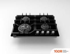 Варочная панель Midea MG643TGB (24680)