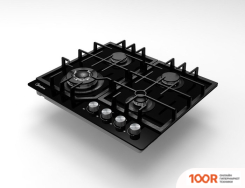 Варочная панель Midea MG643TGB (24680)