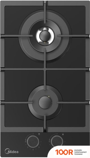 Варочная панель Midea MG3270TGB (24677)