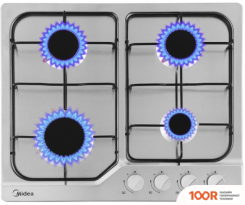 Варочная панель Midea MG 640 X (24674)