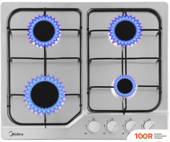 Варочная панель Midea MG 640 X (24674)