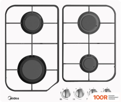 Варочная панель Midea MG 640 W (24673)