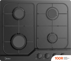Варочная панель Midea MG 640 B (24672)