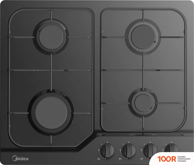 Варочная панель Midea MG 640 B (24672)