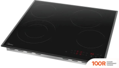 Варочная панель Midea MCH64407F (24664)