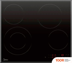 Варочная панель Midea MCH64407F (24664)