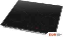 Варочная панель Midea MCH64101F (24656)