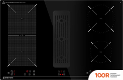 Варочная панель Meferi XSMART35IX ULTRA (24638)