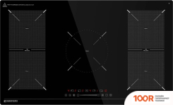 Варочная панель Meferi MIH905BK ULTRA (24637)