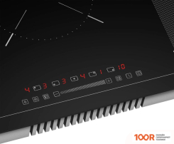 Варочная панель Meferi MIH905BK ULTRA (24637)