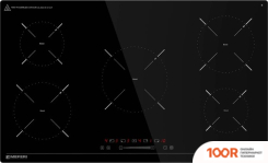 Варочная панель Meferi MIH905BK POWER (24636)