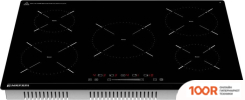 Варочная панель Meferi MIH755BK POWER (24635)