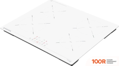 Варочная панель Meferi MIH604WH POWER (24633)