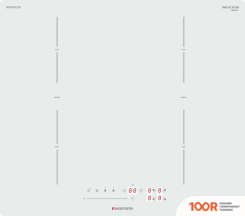 Варочная панель Meferi MIH604WH COMFORT (24632)