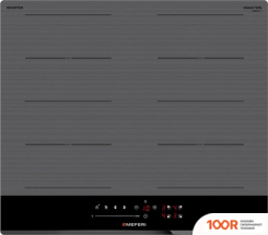 Варочная панель Meferi MIH604GR COMFORT PLUS (24631)