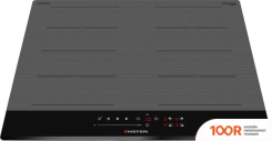Варочная панель Meferi MIH604GR COMFORT PLUS (24631)