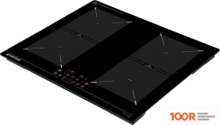 Варочная панель Meferi MIH604BK ULTRA (24630)