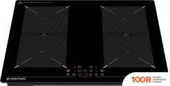 Варочная панель Meferi MIH604BK ULTRA (24630)