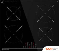 Варочная панель Meferi MIH604BK POWER (24629)