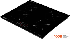Варочная панель Meferi MIH604BK POWER (24629)