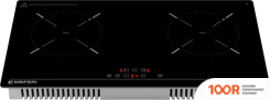 Варочная панель Meferi MIH602BK POWER (24624)