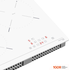 Варочная панель Meferi MIH453WH POWER (24623)