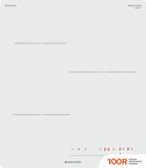 Варочная панель Meferi MIH453WH COMFORT (24622)