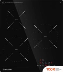 Варочная панель Meferi MIH453BK POWER (24621)