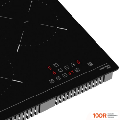 Варочная панель Meferi MIH453BK POWER (24621)