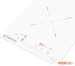 Варочная панель Meferi MIH302WH POWER (24618)