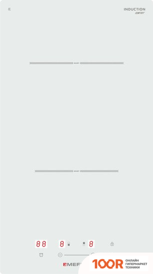 Варочная панель Meferi MIH302WH COMFORT (24617)