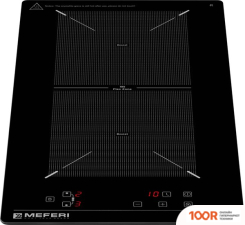 Варочная панель Meferi MIH302BK ULTRA (24615)