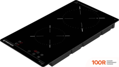 Варочная панель Meferi MIH302BK LIGHT (24613)