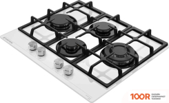 Варочная панель Meferi MGH604WH GLASS ULTRA (24610)