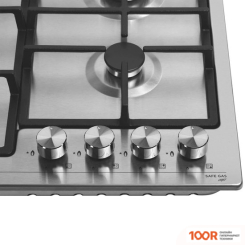 Варочная панель Meferi MGH604IX LIGHT (24607)